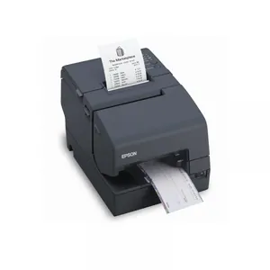 Замена прокладки на принтере Epson TM-H6000IV в Перми